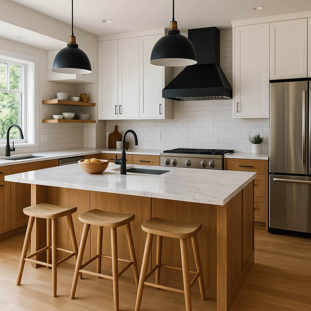 2023 kitchen remodels