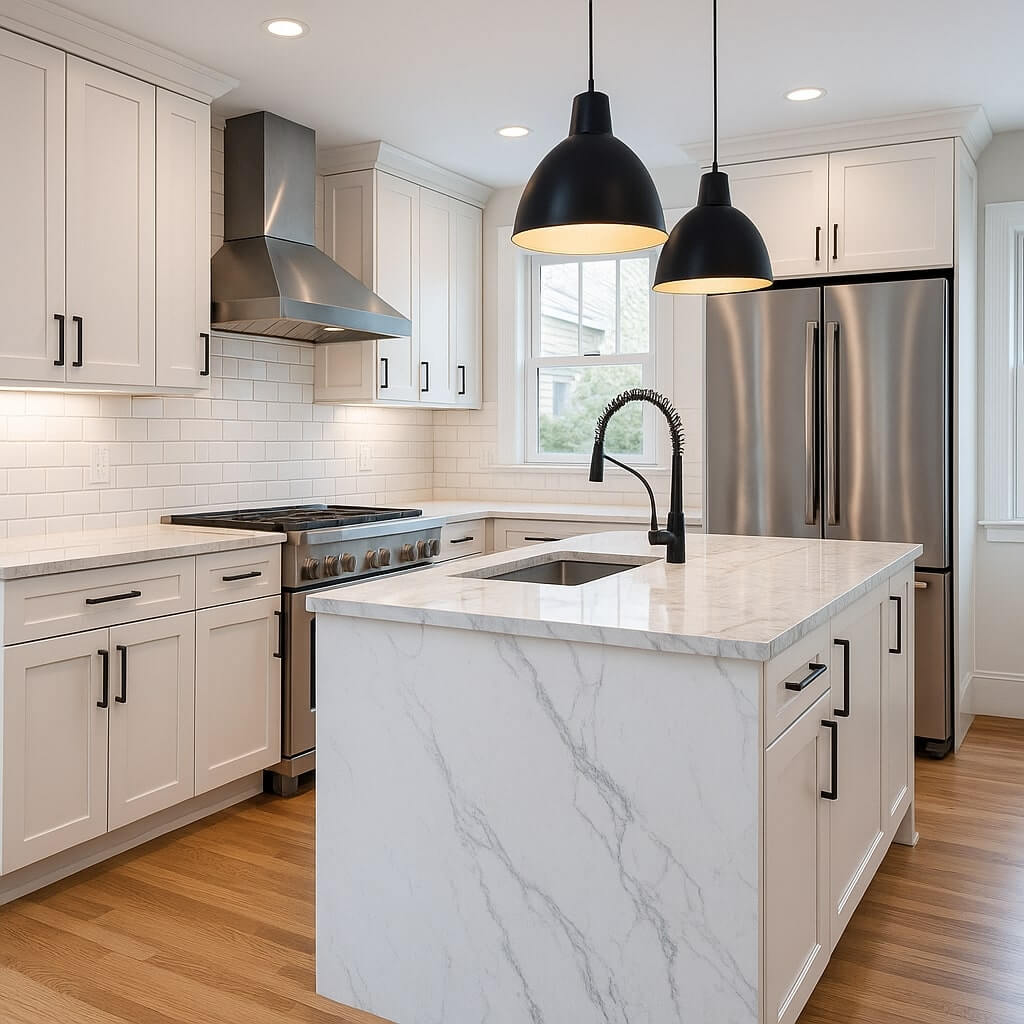 kitchen remodel cambridge ma
