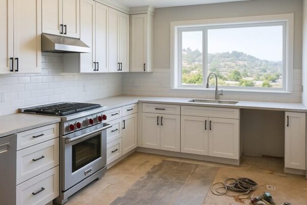 kitchen remodel cost bay area