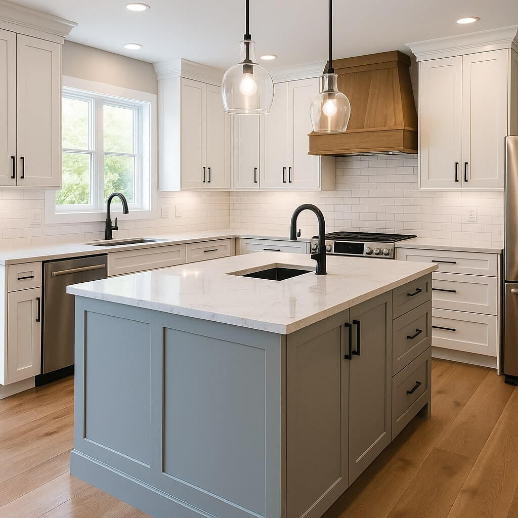 kitchen remodel cost san diego