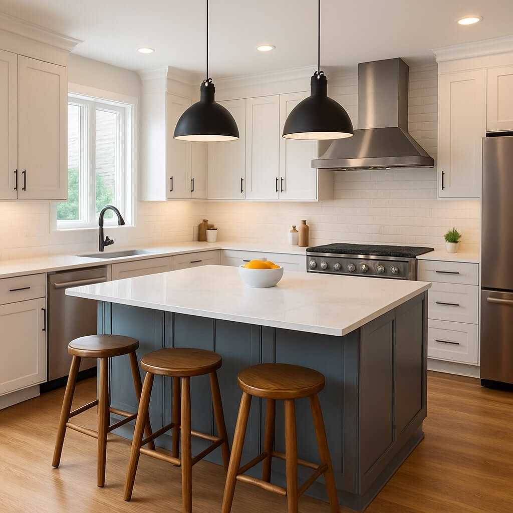 kitchen remodeling skokie