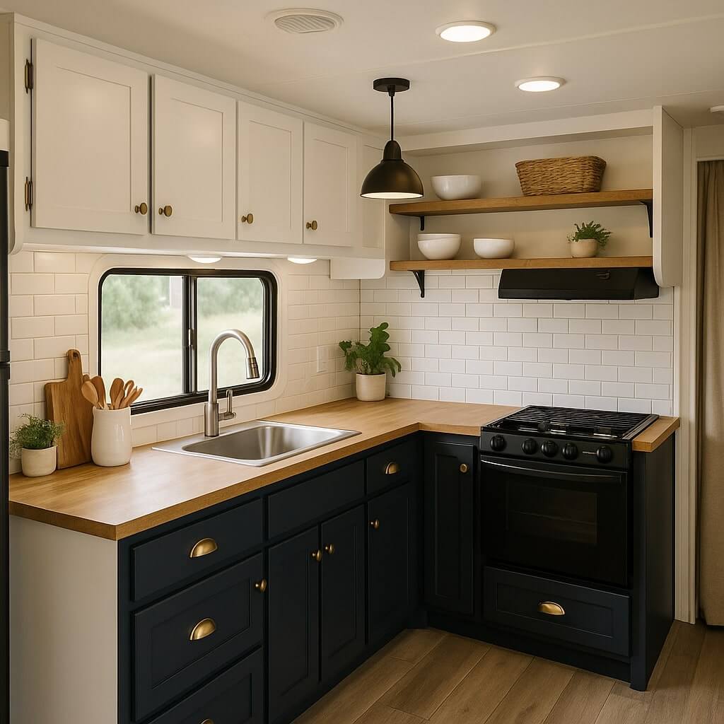 rv kitchen remodel