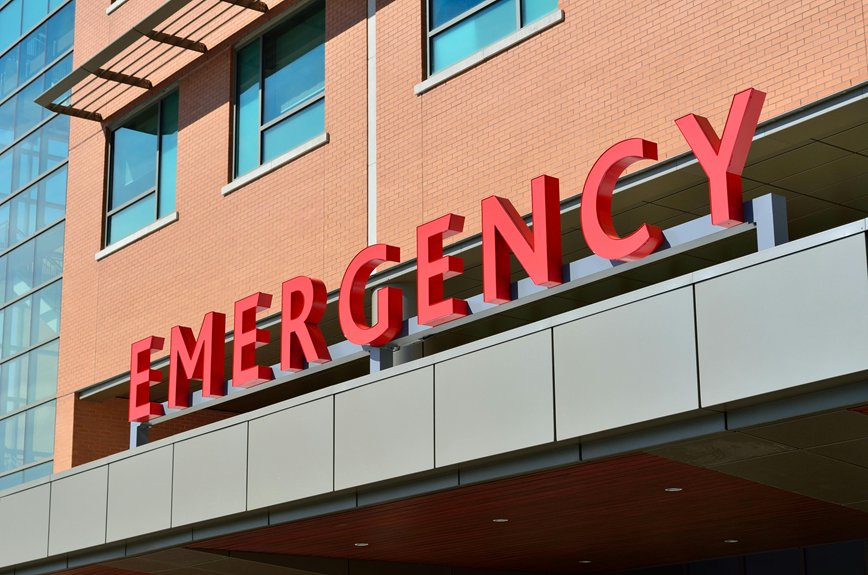 Services Offered by Dignity Health AZ General Hospital Emergency Room in Goodyear