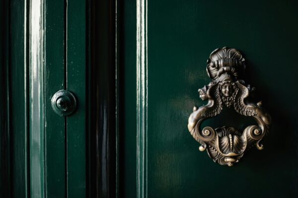 main entrance door handle