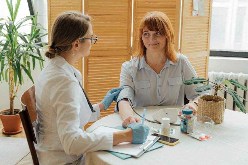 women s health support services
