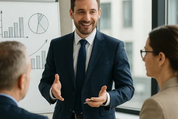 Business Coaching for Leaders