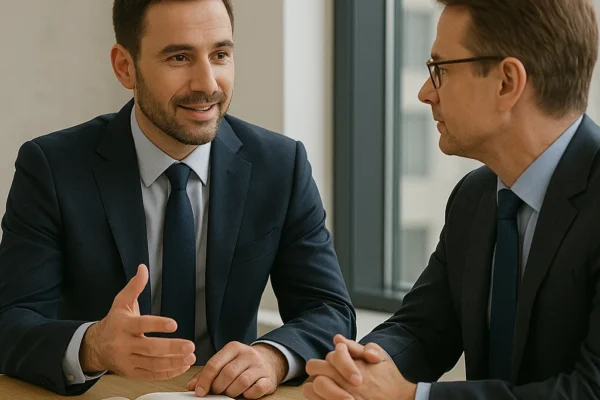 Personalized Executive Coaching