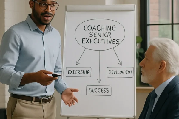 Coaching for Senior Executives