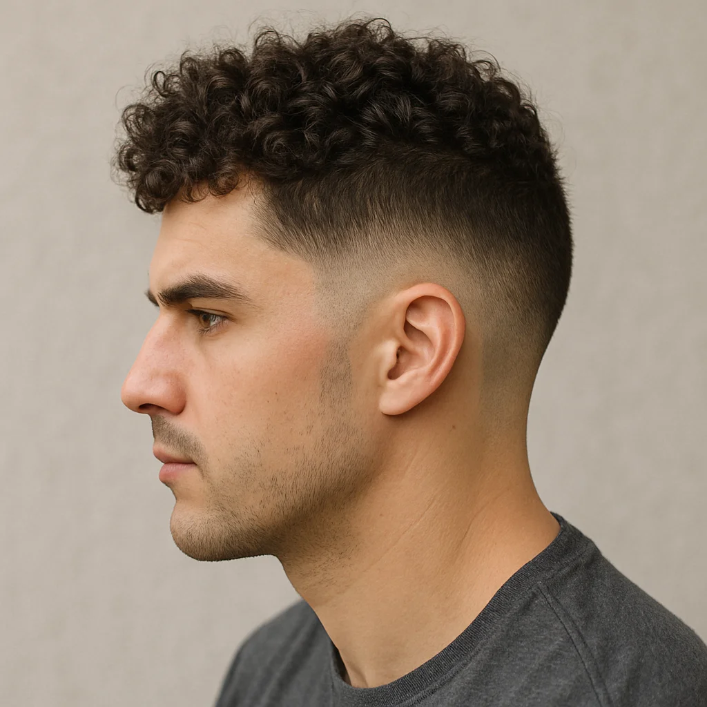 drop-fade-for-curly-hair