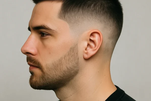 Top Mid Taper Fade Haircuts for a Sharp and Modern Look