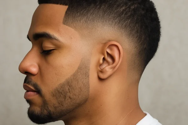 What Is a Burst Fade