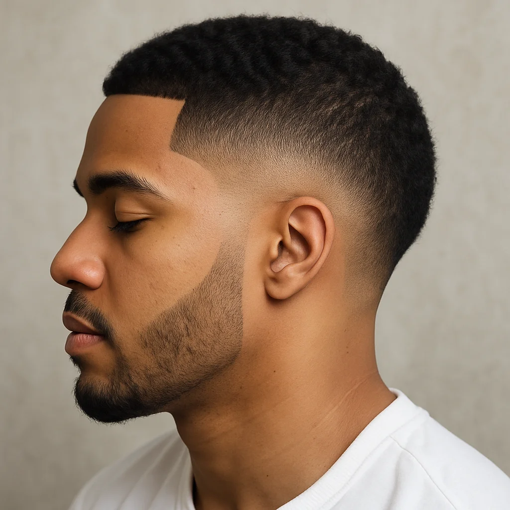 What Is a Burst Fade