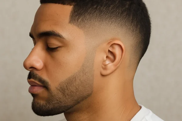 What Is a Drop Fade