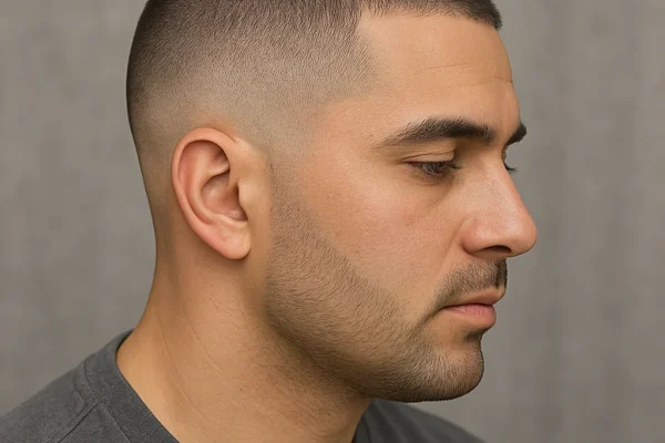 Buzz Cut Fade – The Ultimate Low