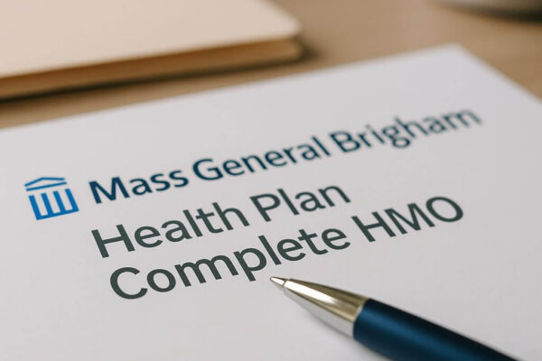 What Is the Mass General Brigham Health Plan Complete HMO