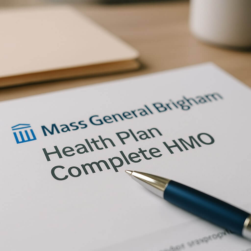 What Is the Mass General Brigham Health Plan Complete HMO