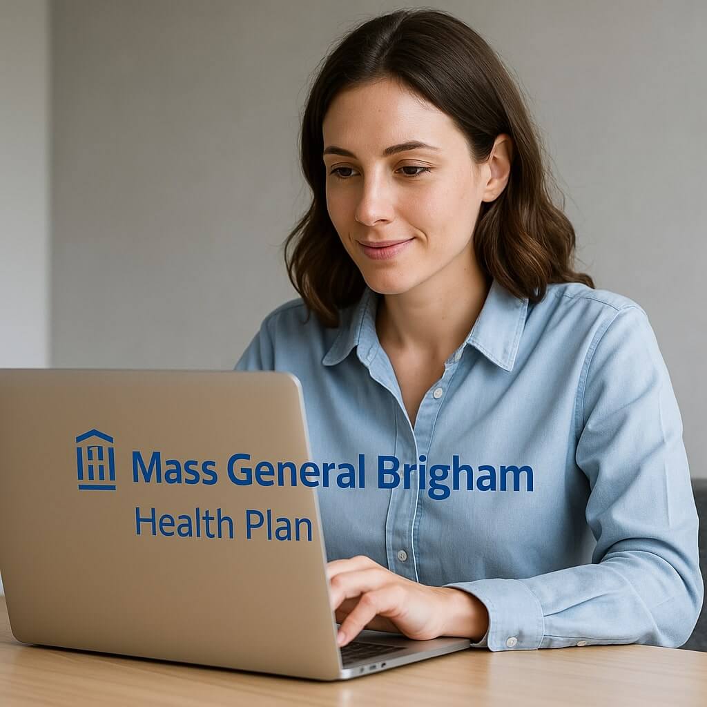 What Is the Mass General Brigham Health Plan Portal