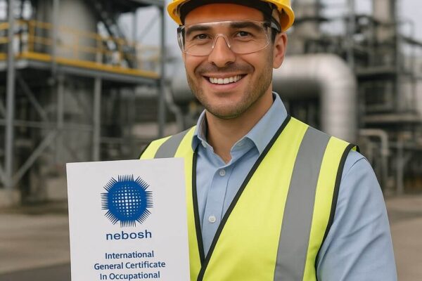 What Is the NEBOSH International General Certificate in Occupational Health and Safety