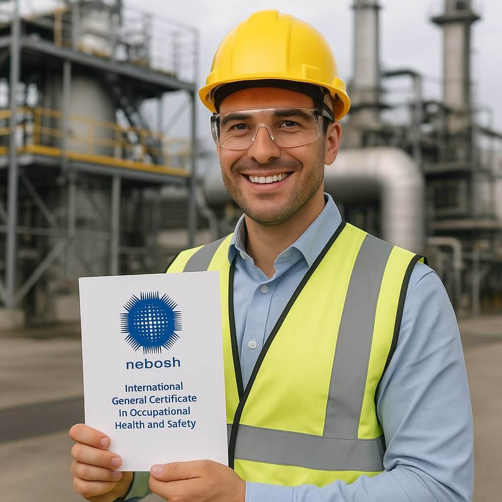 What Is the NEBOSH International General Certificate in Occupational Health and Safety