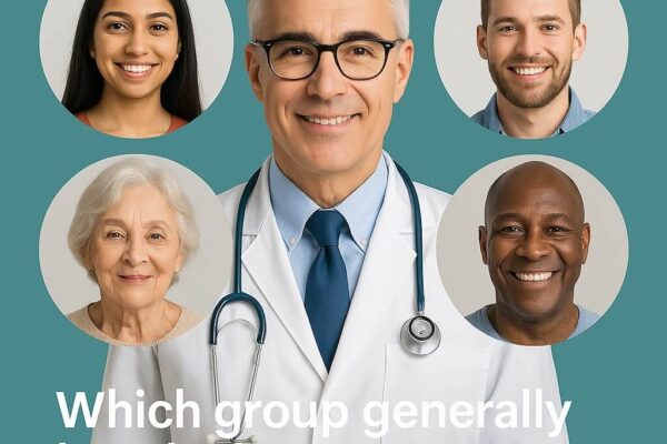 Which Group Generally Has the Best Access to Health Resources