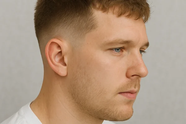 Low Taper Fade – The Sleek, Stylish Haircut Every Guy Needs