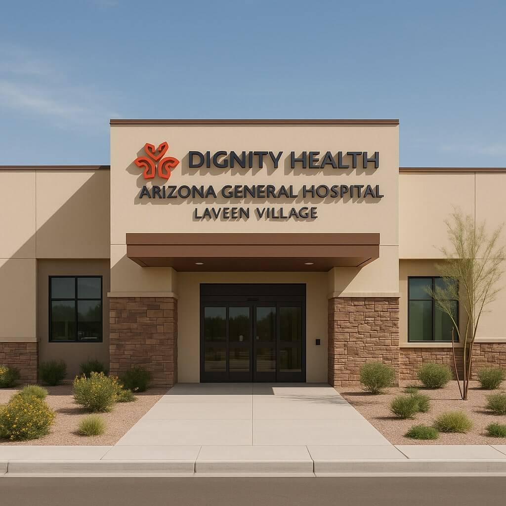 Services Offered at Dignity Health Arizona General Hospital Laveen Village AZ
