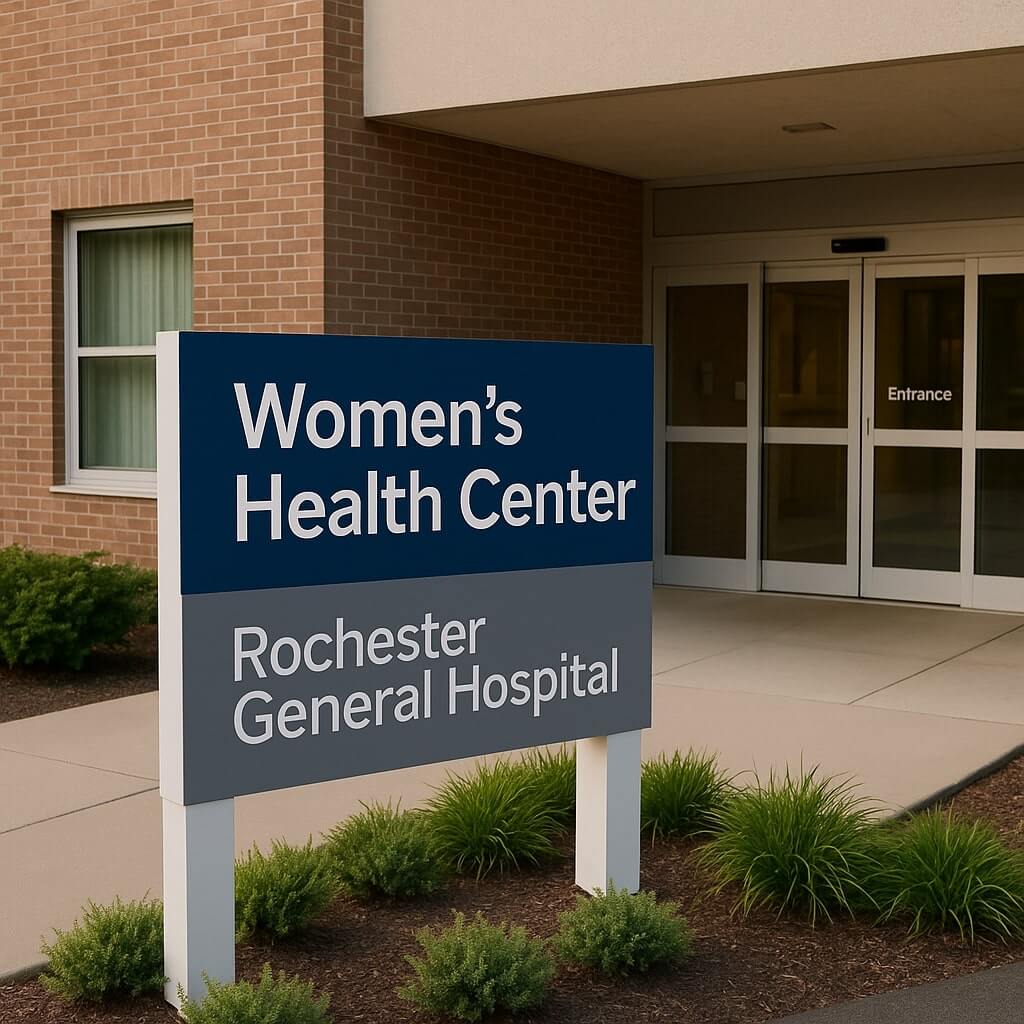Services Offered at Health Center Rochester General Hospital
