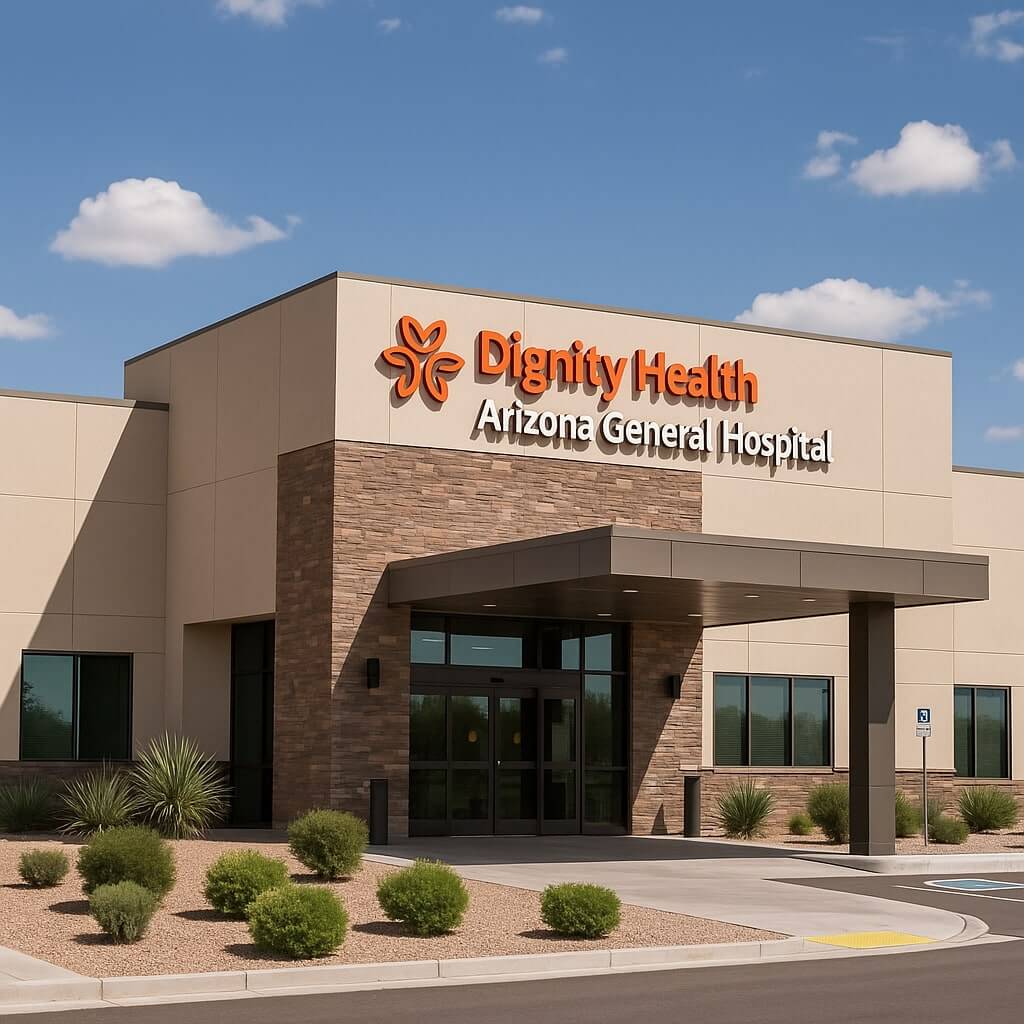 Services Offered by Dignity Health Arizona General Hospital Laveen AZ