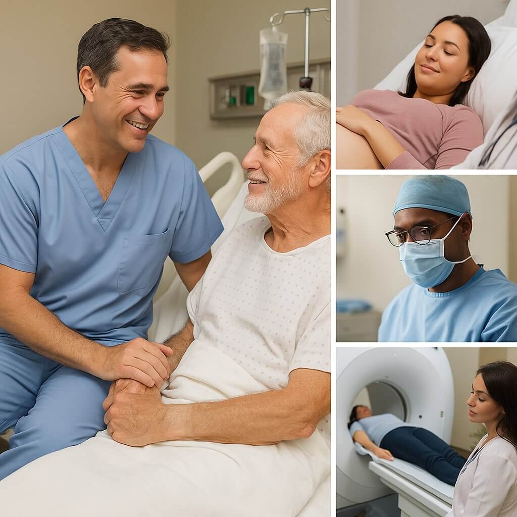 Services Offered by Lafayette General Health