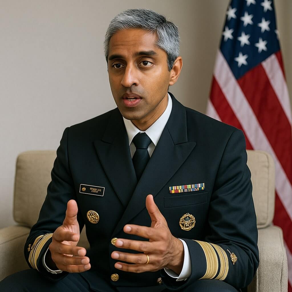 What Is the US Surgeon in Mental Health Advocacy