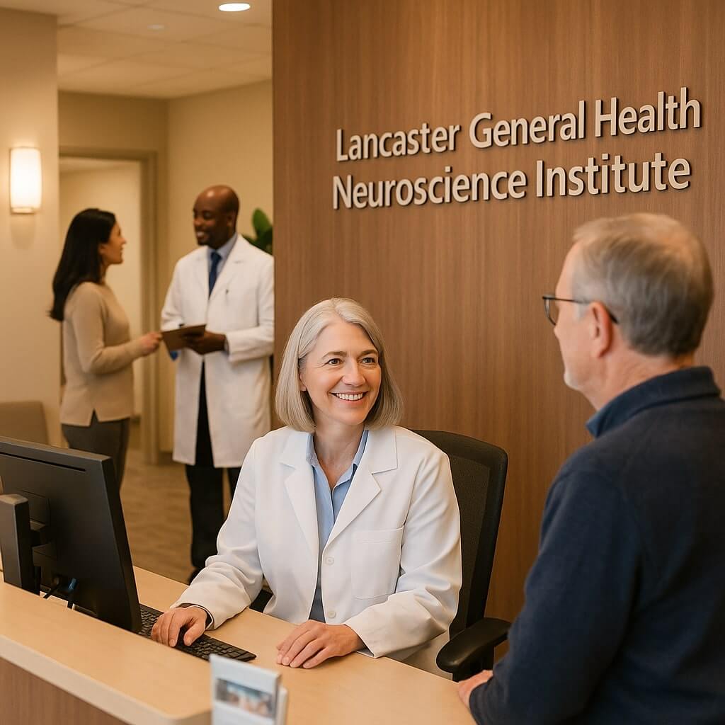 Services Offered by Lancaster General Health Neuroscience Institute