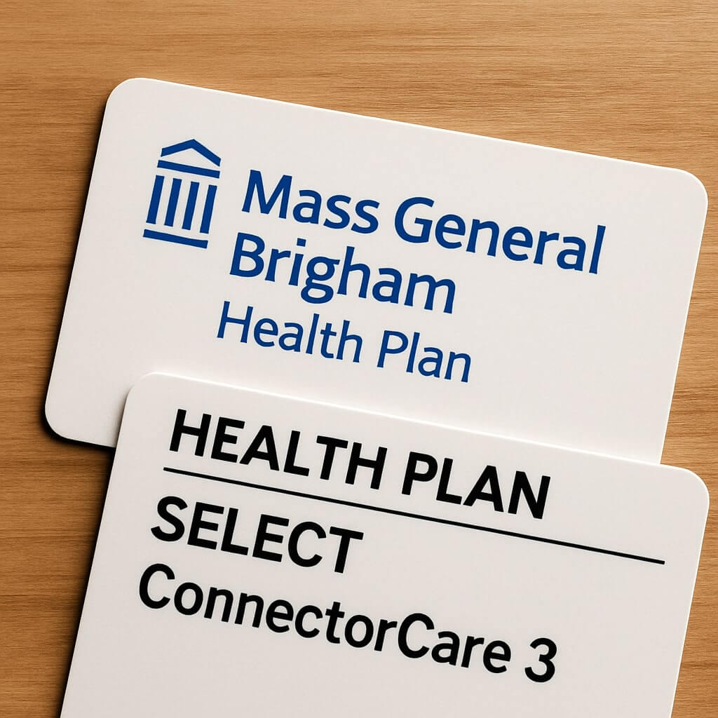 What Is Mass General Brigham Health Plan Select Connectorcare 3?