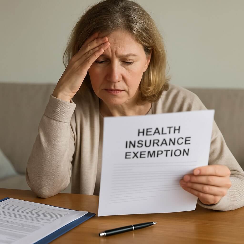 What Is a General Hardship Exemption in Health Insurance?