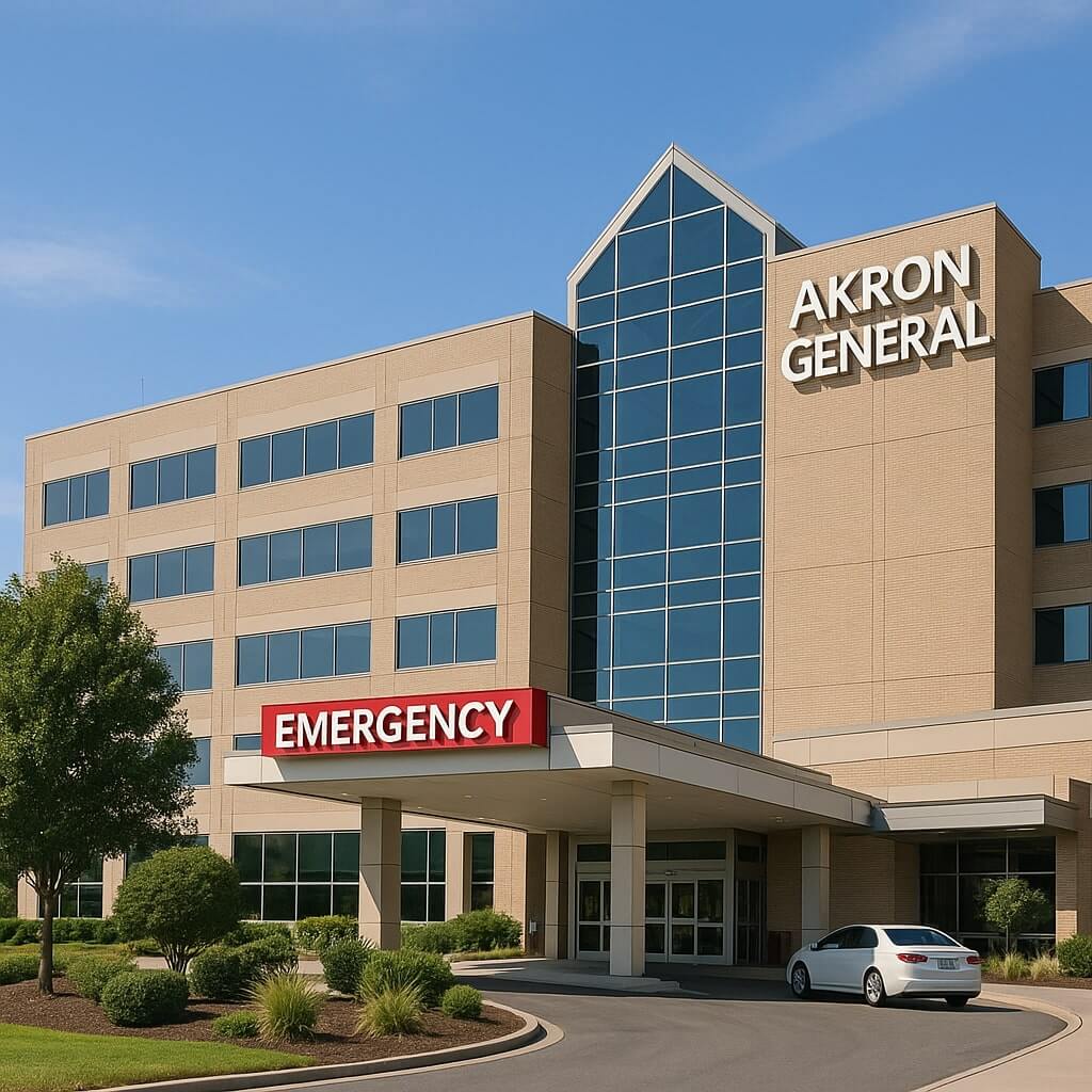 Services Offered by Akron General Health System in Akron OH