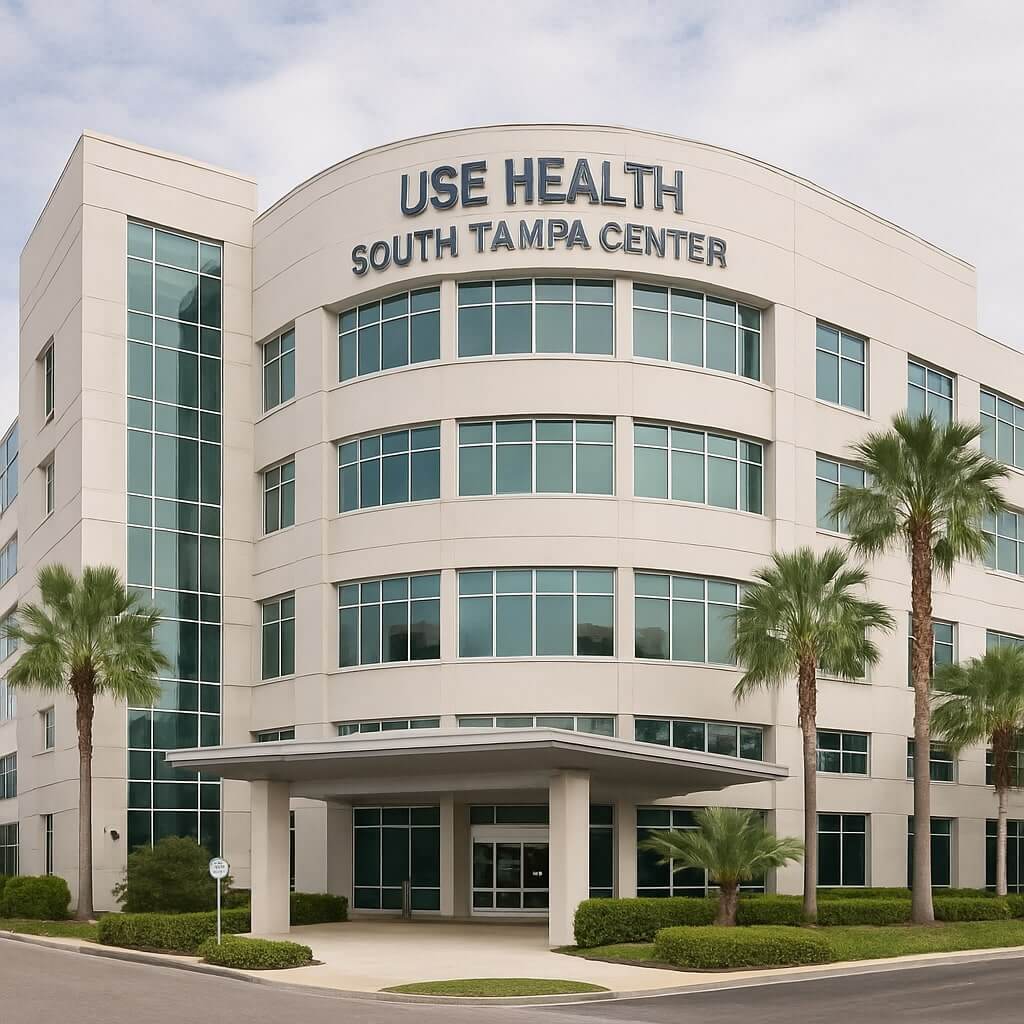 USF Health South Tampa Center Services